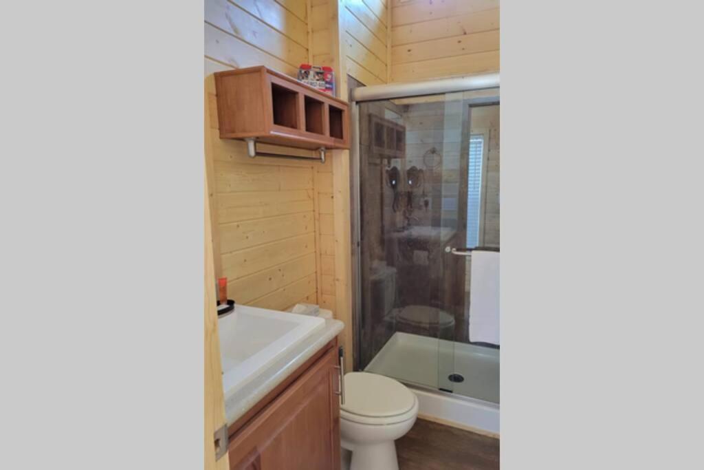 076 Tiny Home Nr Grand Canyon South Rim Sleeps 8 Valle Kültér fotó