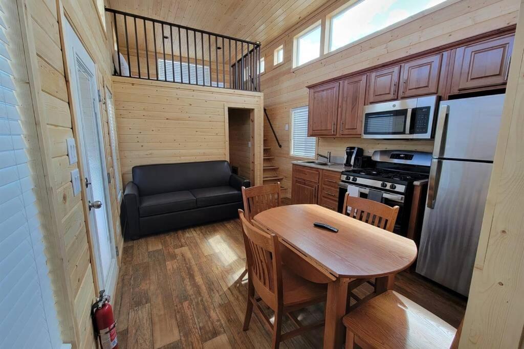 076 Tiny Home Nr Grand Canyon South Rim Sleeps 8 Valle Kültér fotó