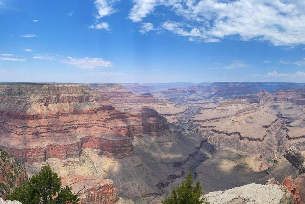 076 Tiny Home Nr Grand Canyon South Rim Sleeps 8 Valle Kültér fotó