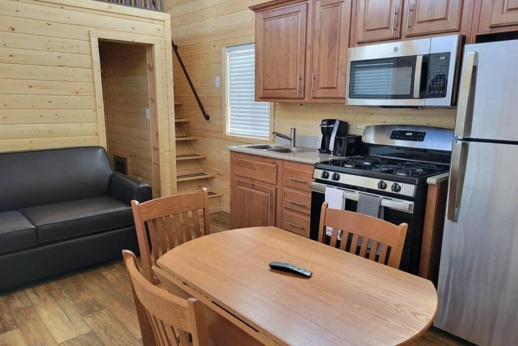 076 Tiny Home Nr Grand Canyon South Rim Sleeps 8 Valle Kültér fotó