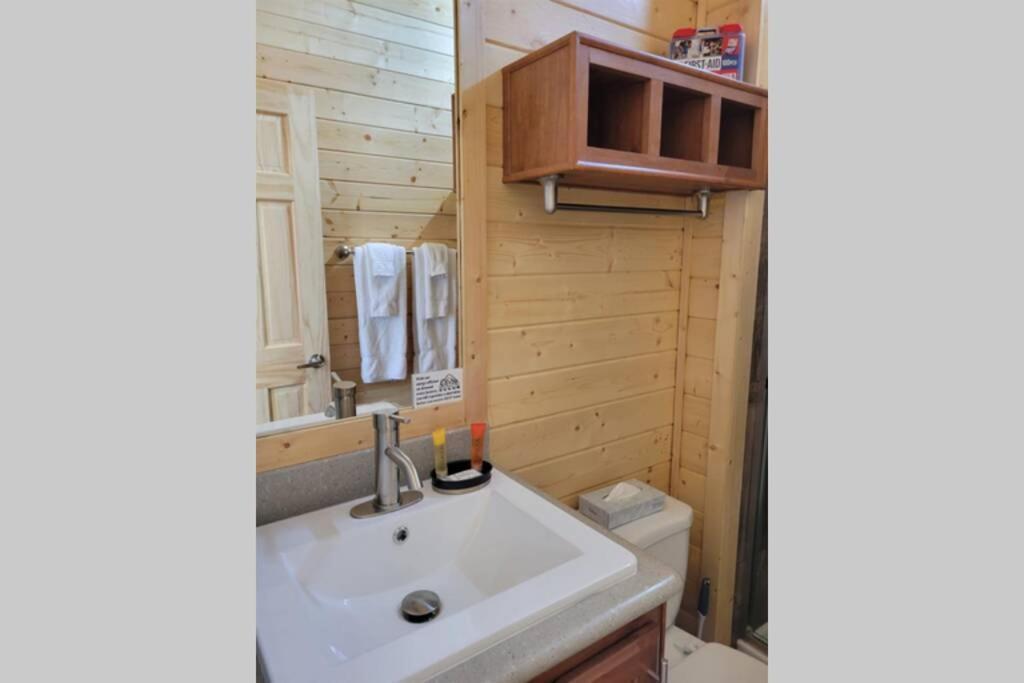 076 Tiny Home Nr Grand Canyon South Rim Sleeps 8 Valle Kültér fotó