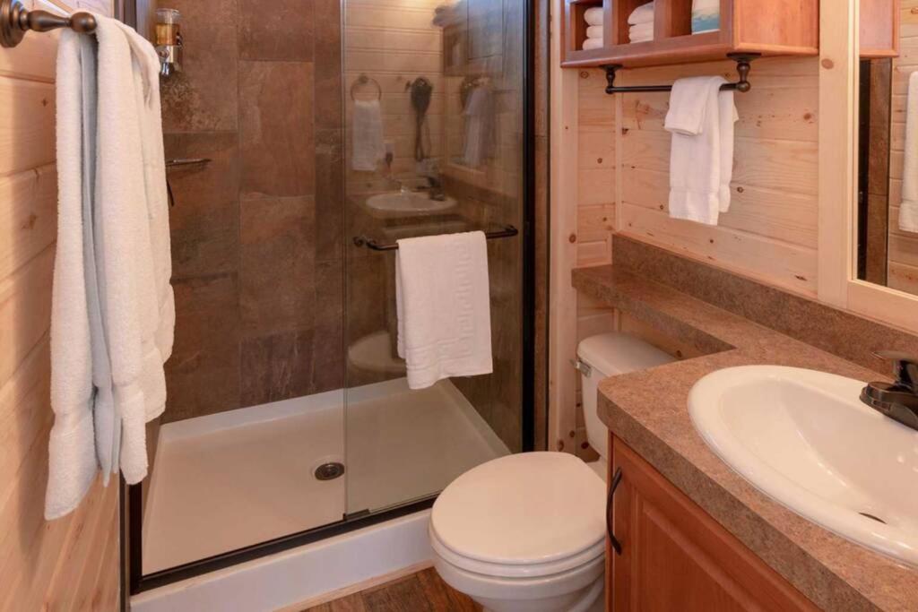 076 Tiny Home Nr Grand Canyon South Rim Sleeps 8 Valle Kültér fotó