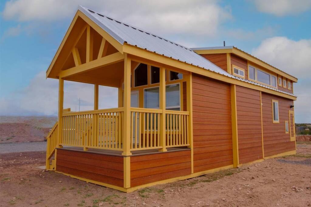 076 Tiny Home Nr Grand Canyon South Rim Sleeps 8 Valle Kültér fotó