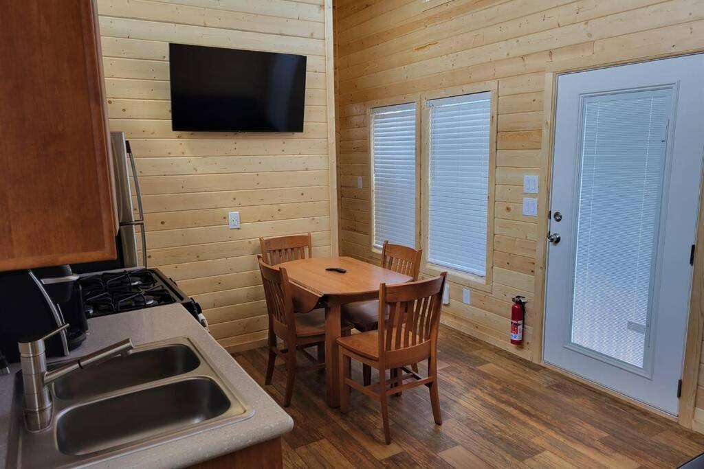 076 Tiny Home Nr Grand Canyon South Rim Sleeps 8 Valle Kültér fotó