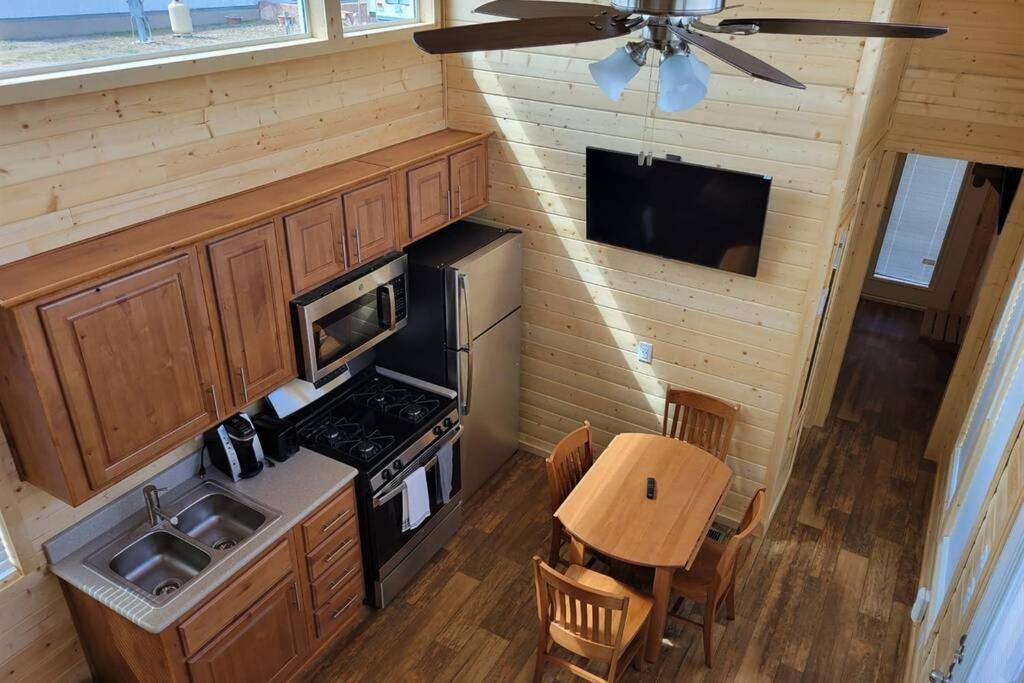 076 Tiny Home Nr Grand Canyon South Rim Sleeps 8 Valle Kültér fotó