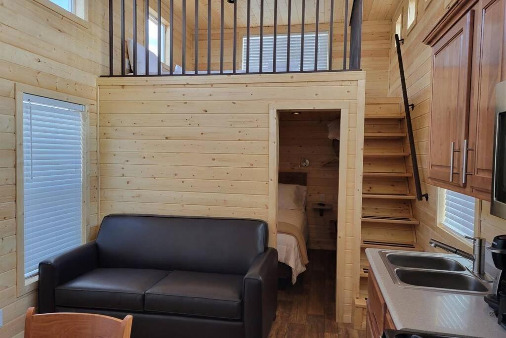 076 Tiny Home Nr Grand Canyon South Rim Sleeps 8 Valle Kültér fotó